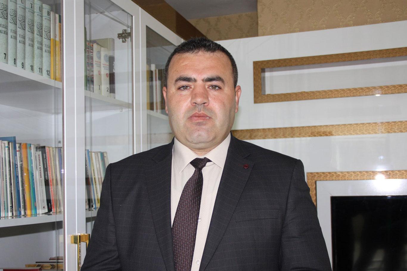 "Dünya İnsan Hakları Günü'nde bile insanlık katlediliyor" "Dünya İnsan Hakları Günü'nde bile insanlık katlediliyor"